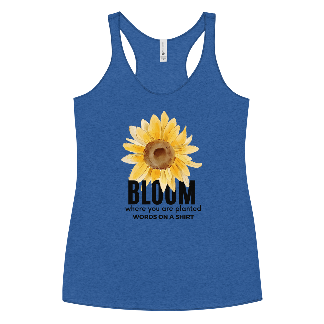 Bloom Where You Are Planted