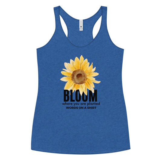 Bloom Where You Are Planted