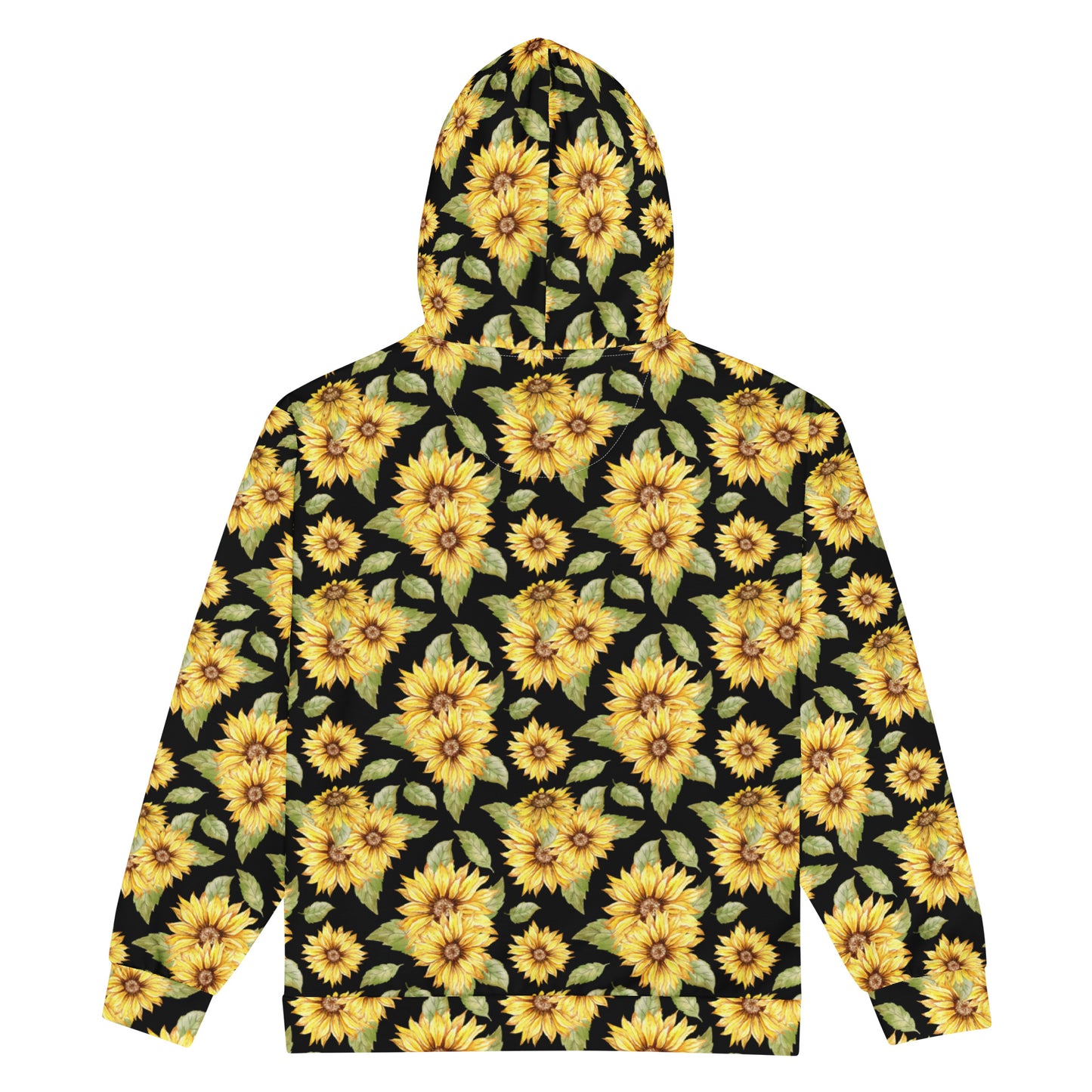 Unisex Zip Hoodie