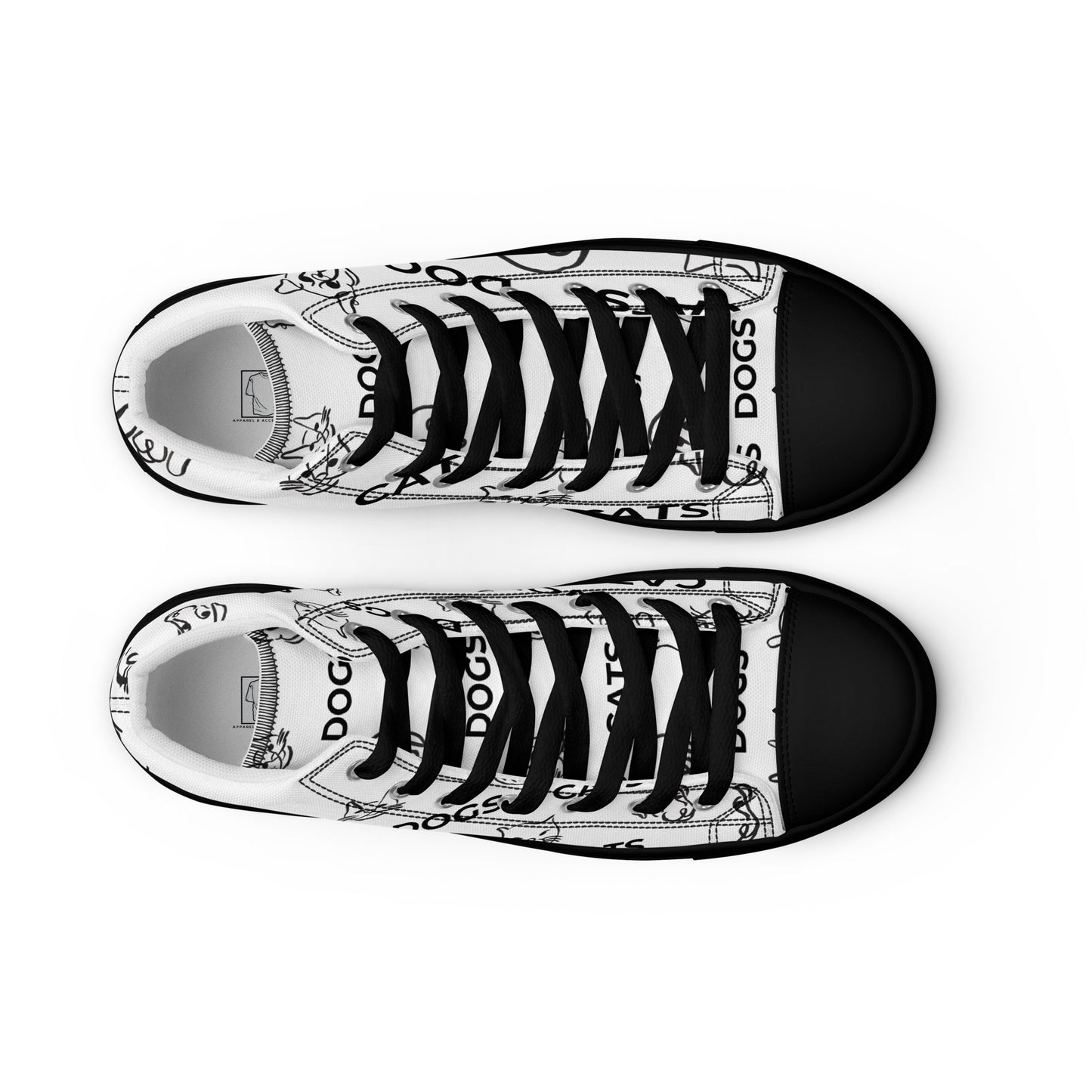 Men’s Hightop Sneakers