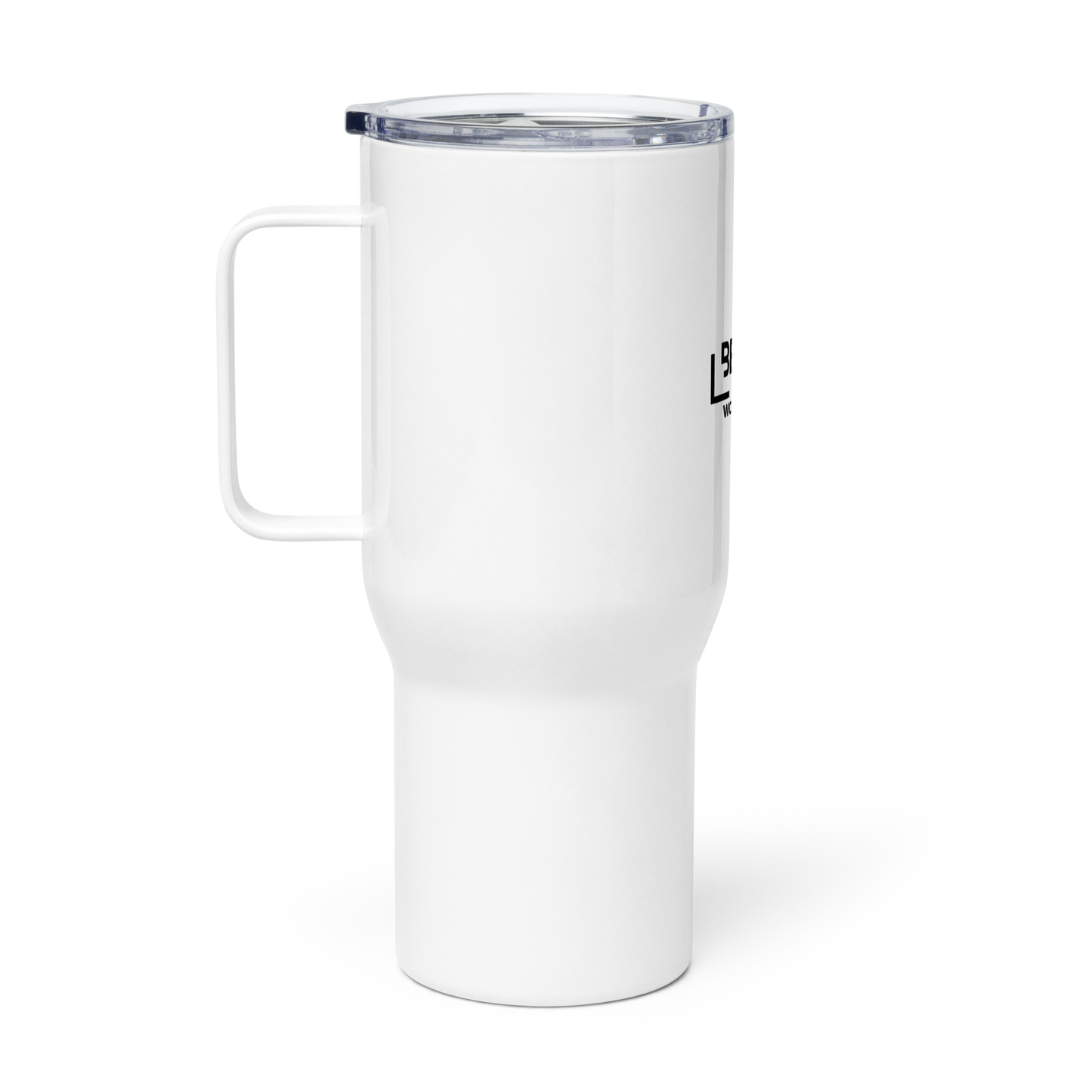 Sip your sip in luxe and look with this cool travel mug. Its indestructible form ensures it fits snugly in car cup holders, and its leak-proof lid is ideal for roving around the world. From the morning slog to unplanned trips, this mug will keep your drink at peak perfection. Believe That!