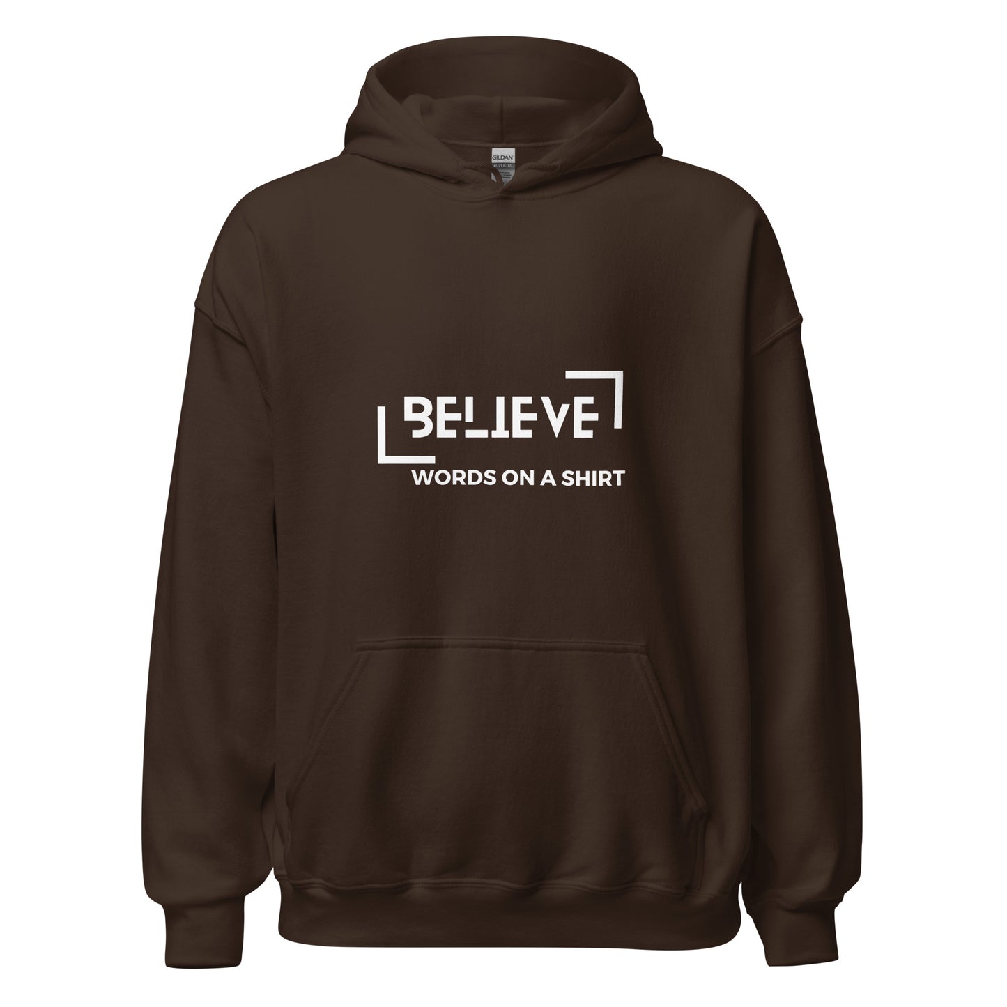 Unisex Printed Hoodie