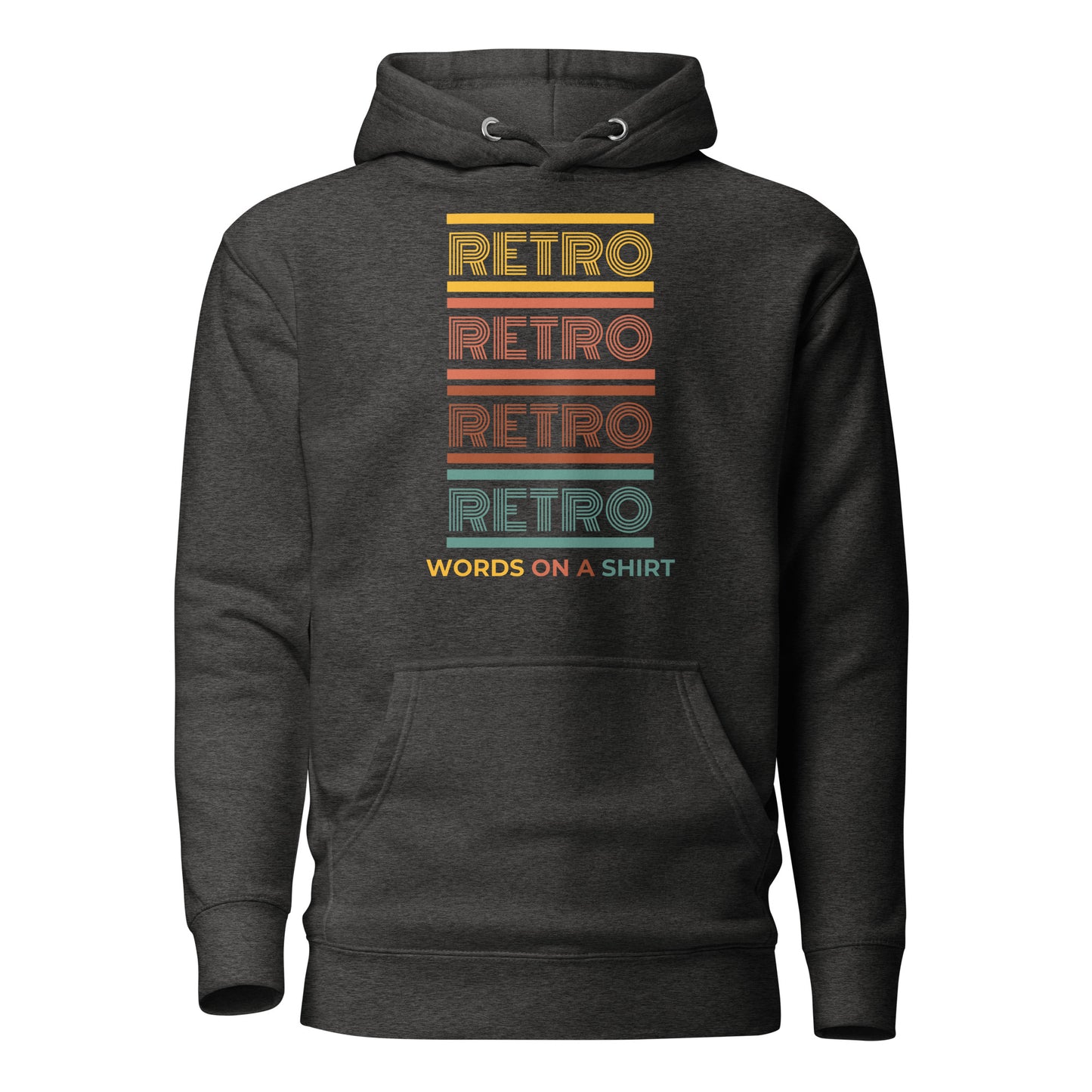 Unisex Printed Hoodie