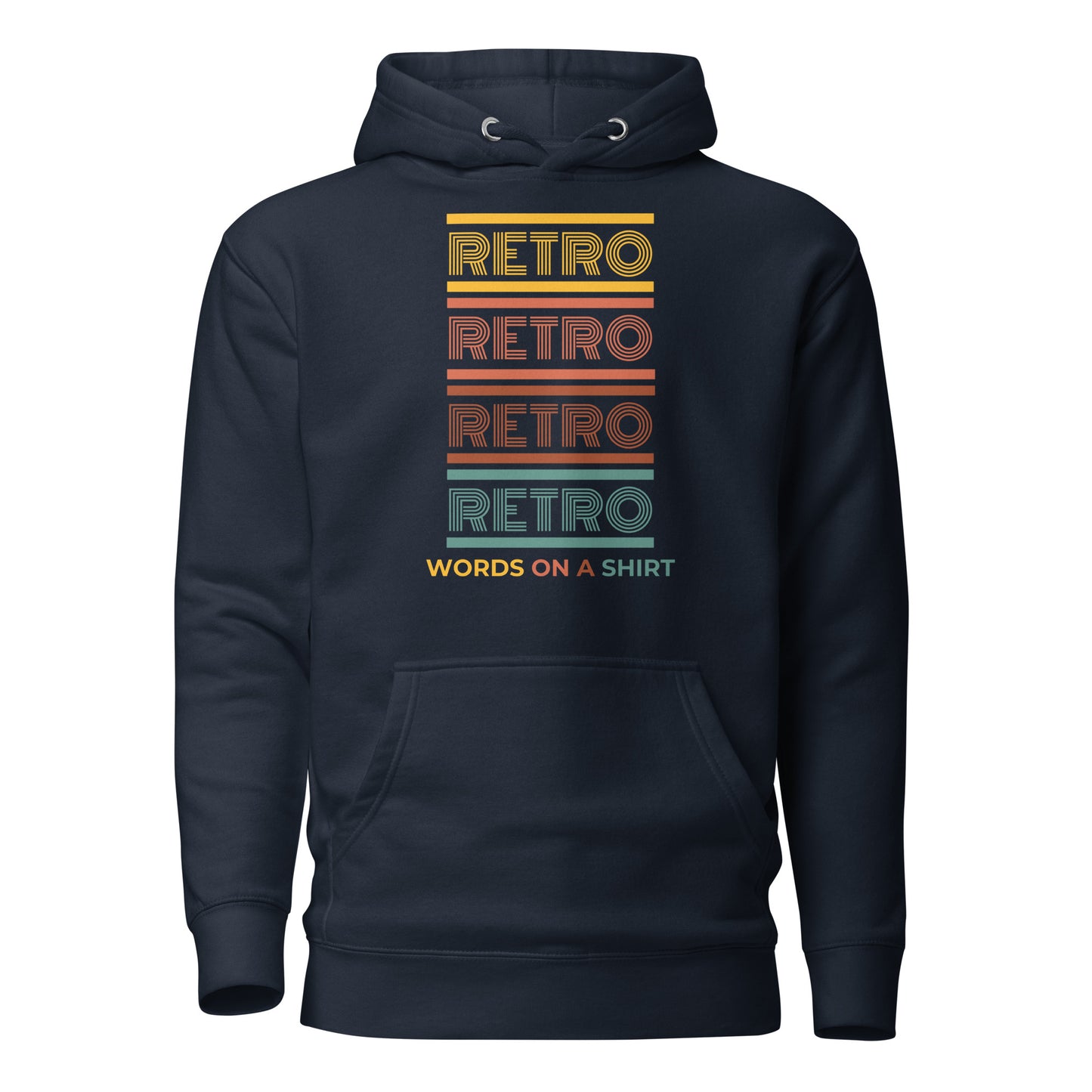 Unisex Printed Hoodie