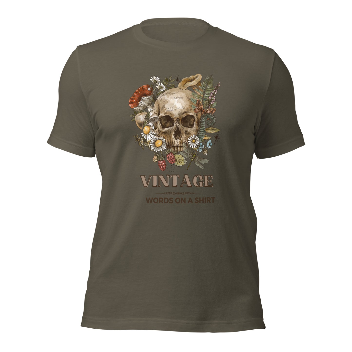 This tee will fulfill your dreams and then some! Its cozy, stretchy, and totally flattering. Bonus: vintage vibes included.