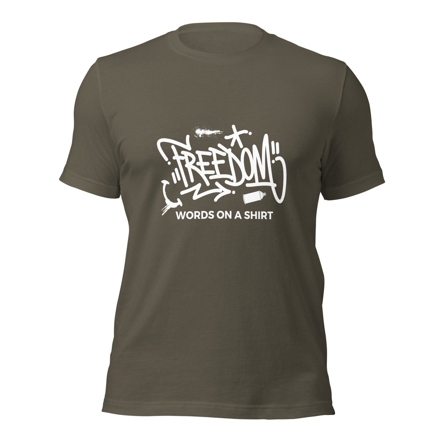 This rad tee is crafted from a breathable fabric that strikes the perfect balance between stretch and top-notch quality. No compromises here!