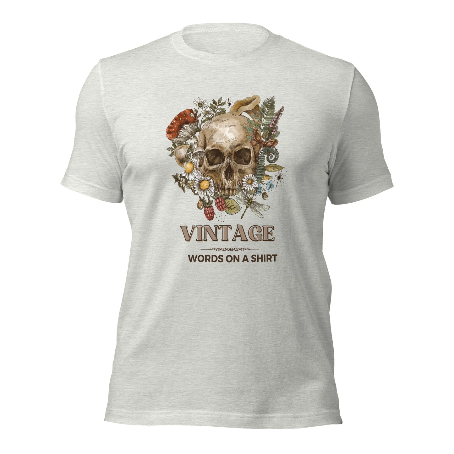 This tee will fulfill your dreams and then some! Its cozy, stretchy, and totally flattering. Bonus: vintage vibes included.