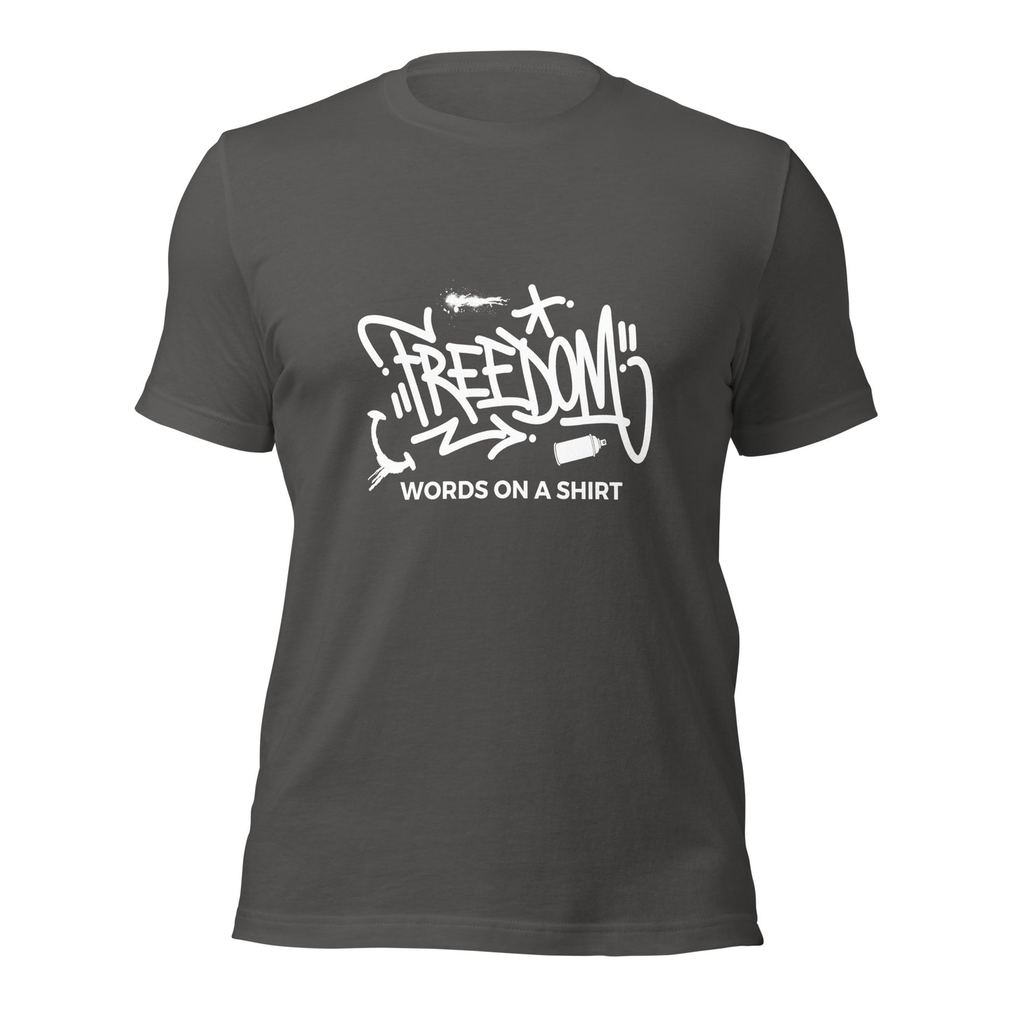 This rad tee is crafted from a breathable fabric that strikes the perfect balance between stretch and top-notch quality. No compromises here!