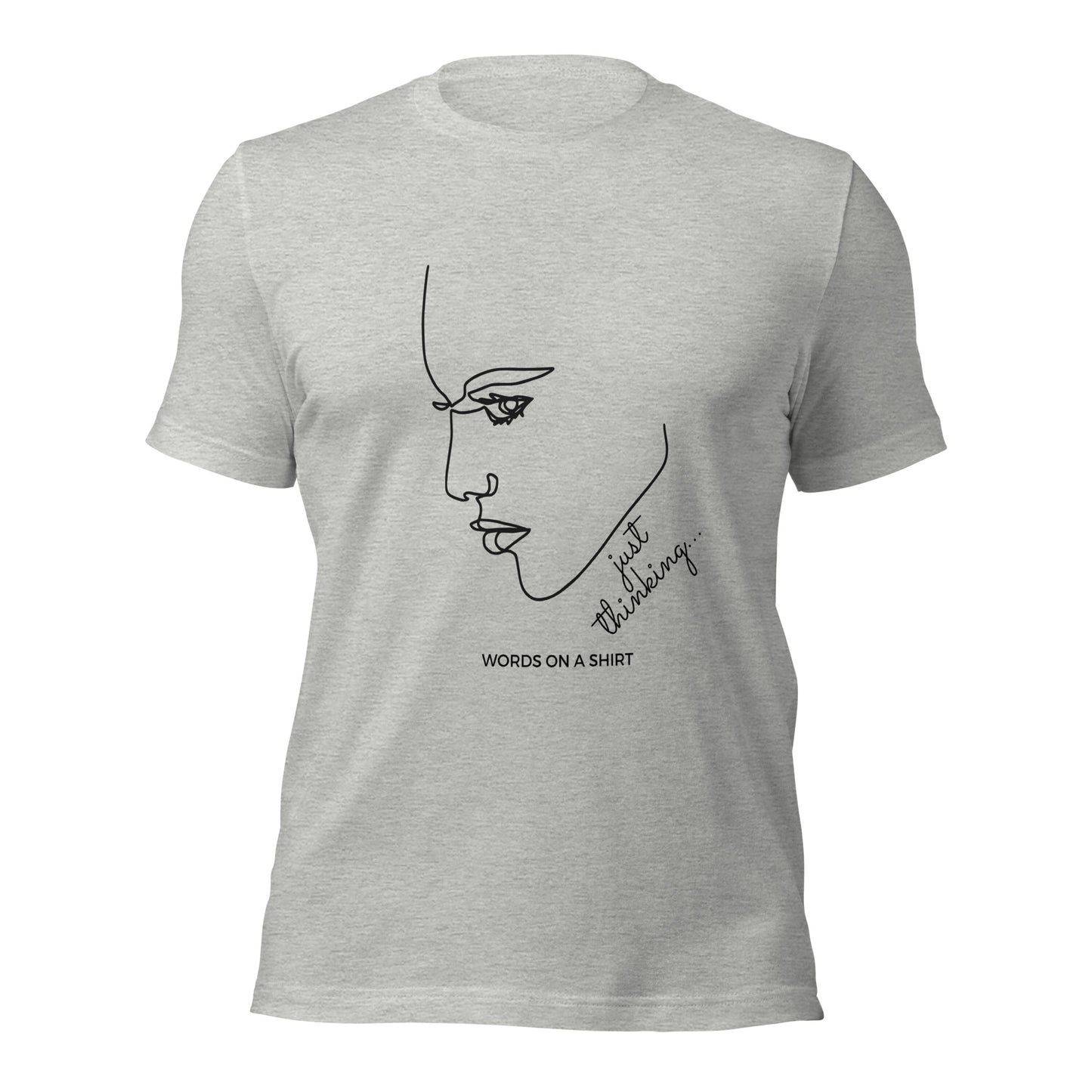 Get ready to experience the ultimate t-shirt of your dreams: a 100% cotton masterpiece. Say goodbye to shrinking fabric - this tee is pre-shrunk for your convenience. And with side-seamed construction and the perfect fit, you can't go wrong. It's time to start thinking about upgrading your wardrobe!