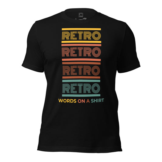 You can't say no to our offer: the ultimate 100% cotton t-shirt. Pre-shrunk material? Got it. Side-seamed design? Got it. Perfect fit? Double got it. Our retro-inspired style adds a touch of old-time charm.