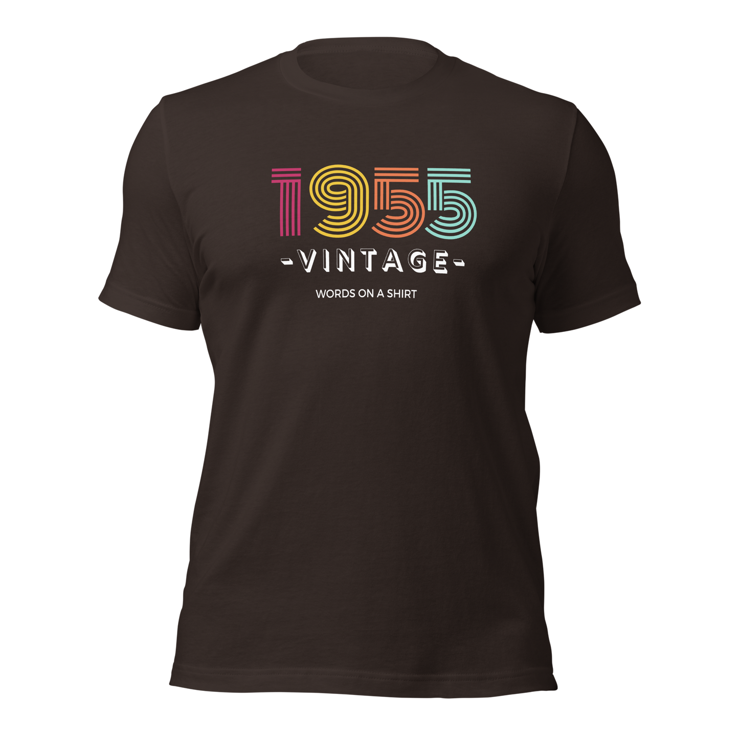 Unisex T-Shirt-My Year