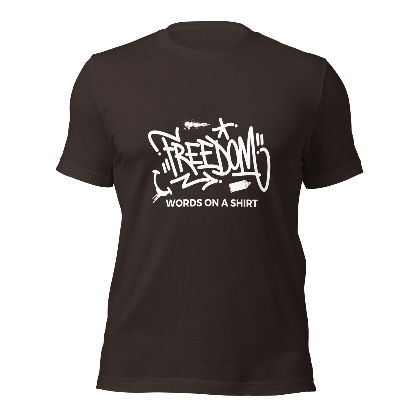 This rad tee is crafted from a breathable fabric that strikes the perfect balance between stretch and top-notch quality. No compromises here!