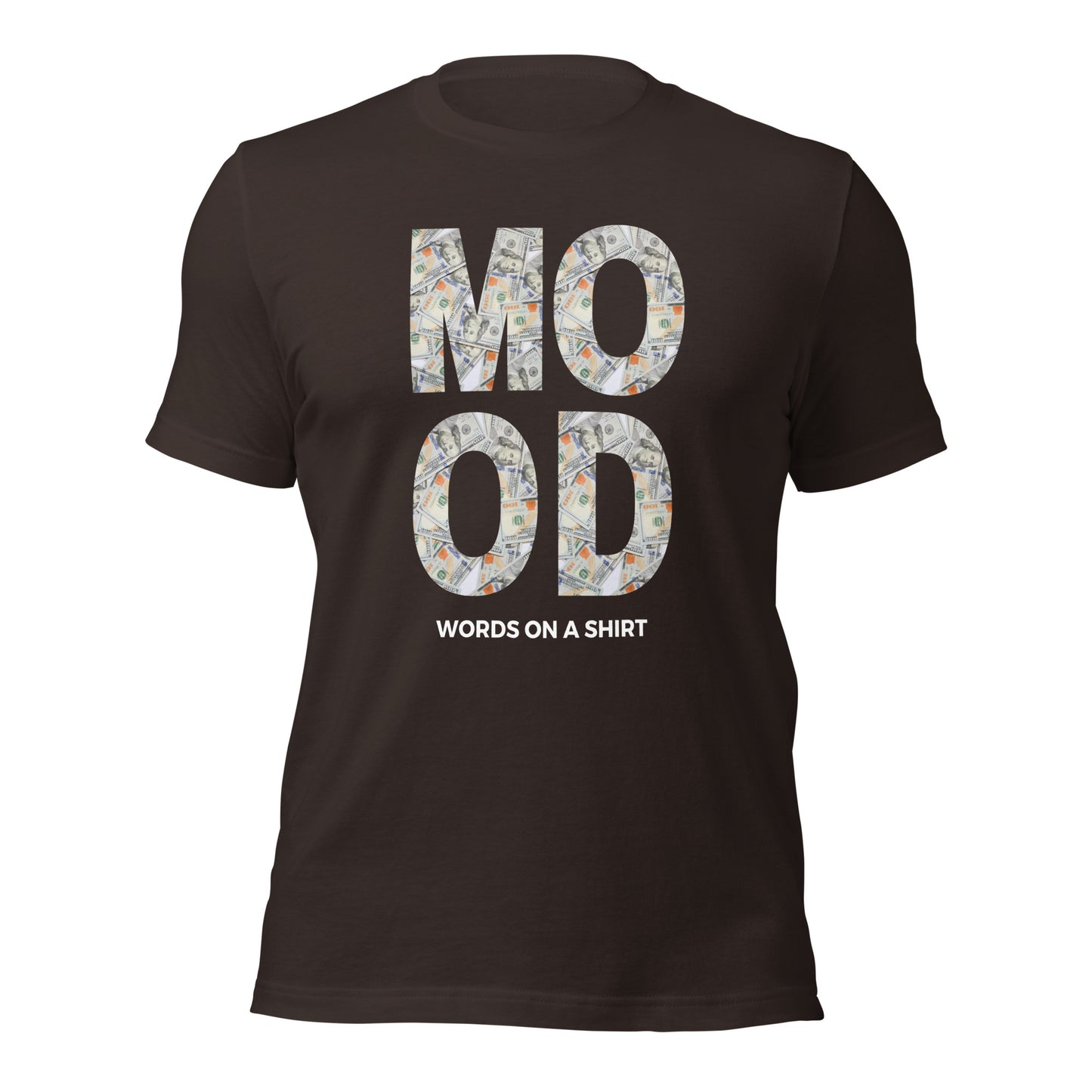 Unisex T-Shirt-Money Mood