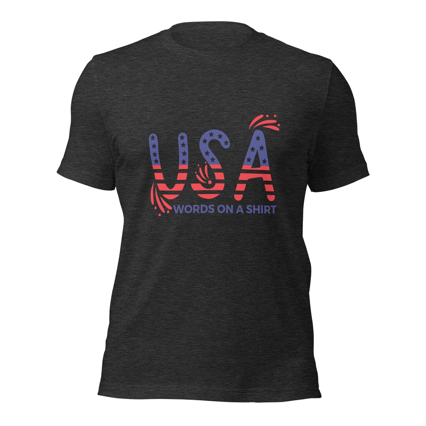 Unisex T-Shirt-USA