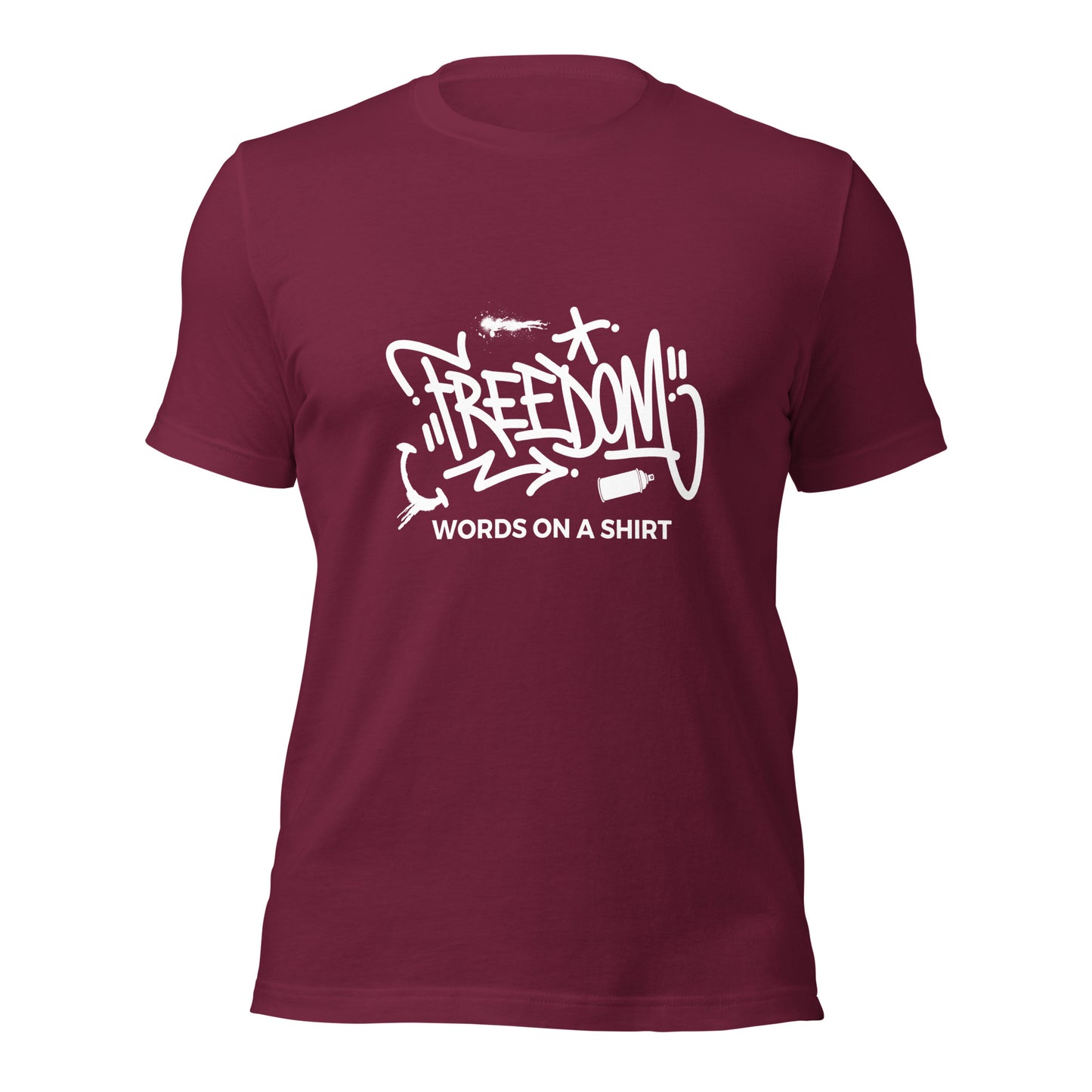 This rad tee is crafted from a breathable fabric that strikes the perfect balance between stretch and top-notch quality. No compromises here!