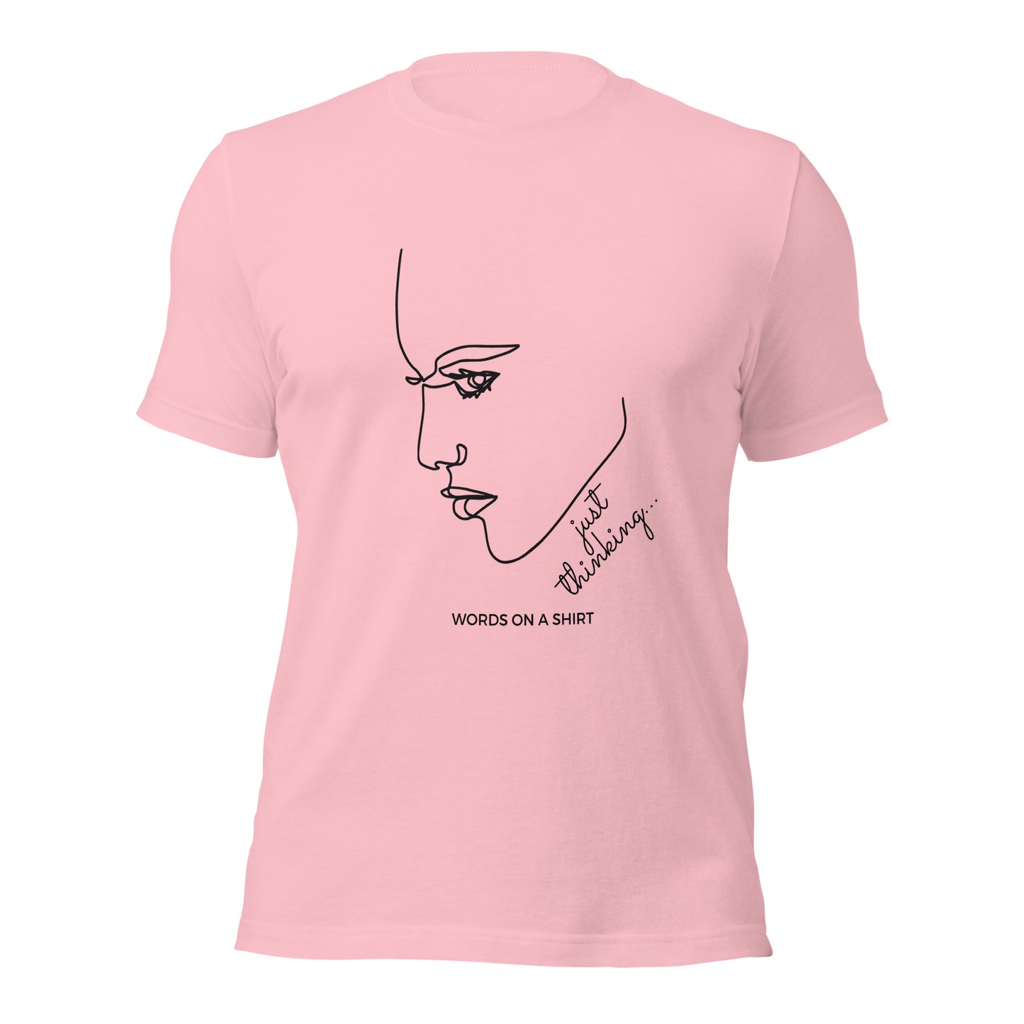 Get ready to experience the ultimate t-shirt of your dreams: a 100% cotton masterpiece. Say goodbye to shrinking fabric - this tee is pre-shrunk for your convenience. And with side-seamed construction and the perfect fit, you can't go wrong. It's time to start thinking about upgrading your wardrobe!