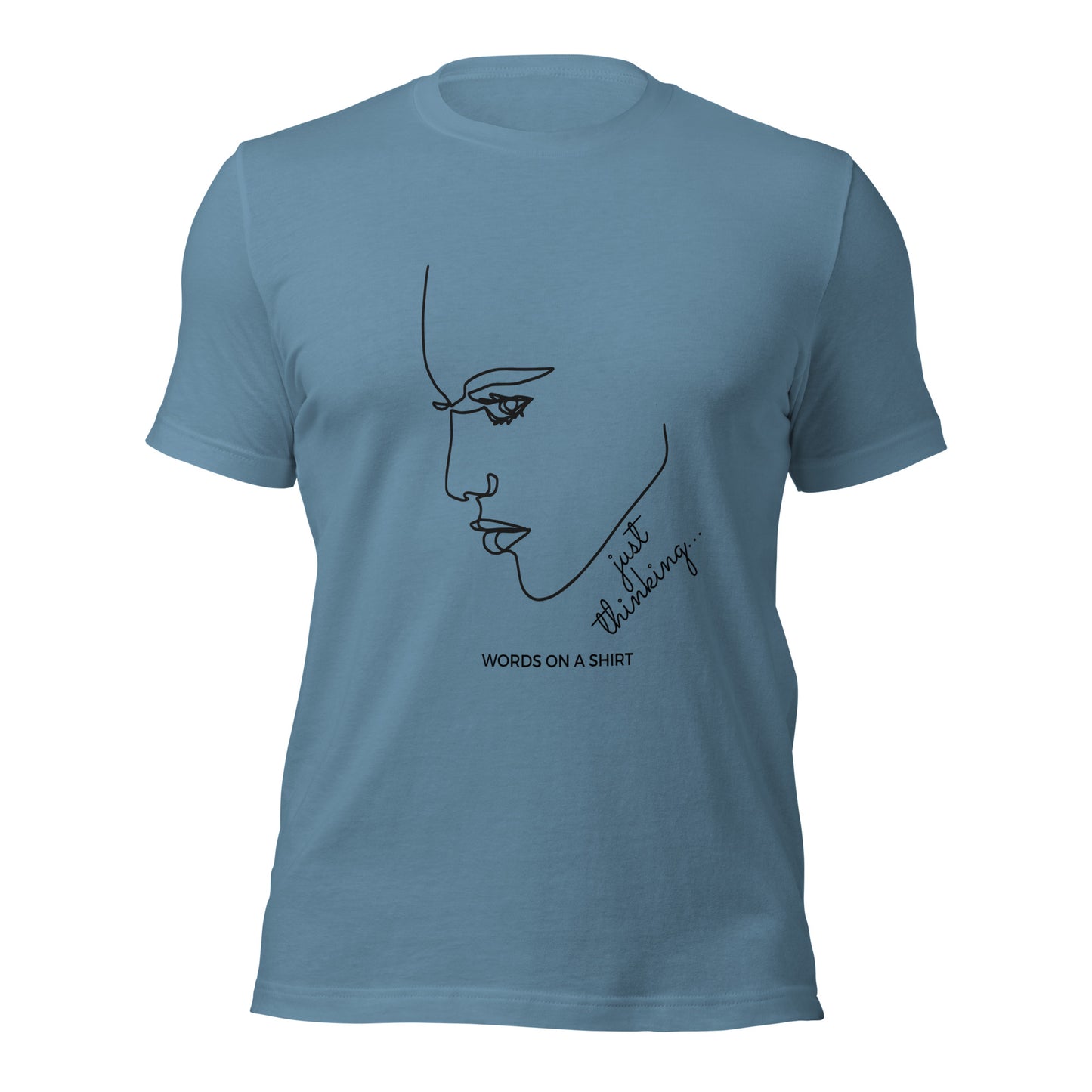 Get ready to experience the ultimate t-shirt of your dreams: a 100% cotton masterpiece. Say goodbye to shrinking fabric - this tee is pre-shrunk for your convenience. And with side-seamed construction and the perfect fit, you can't go wrong. It's time to start thinking about upgrading your wardrobe!