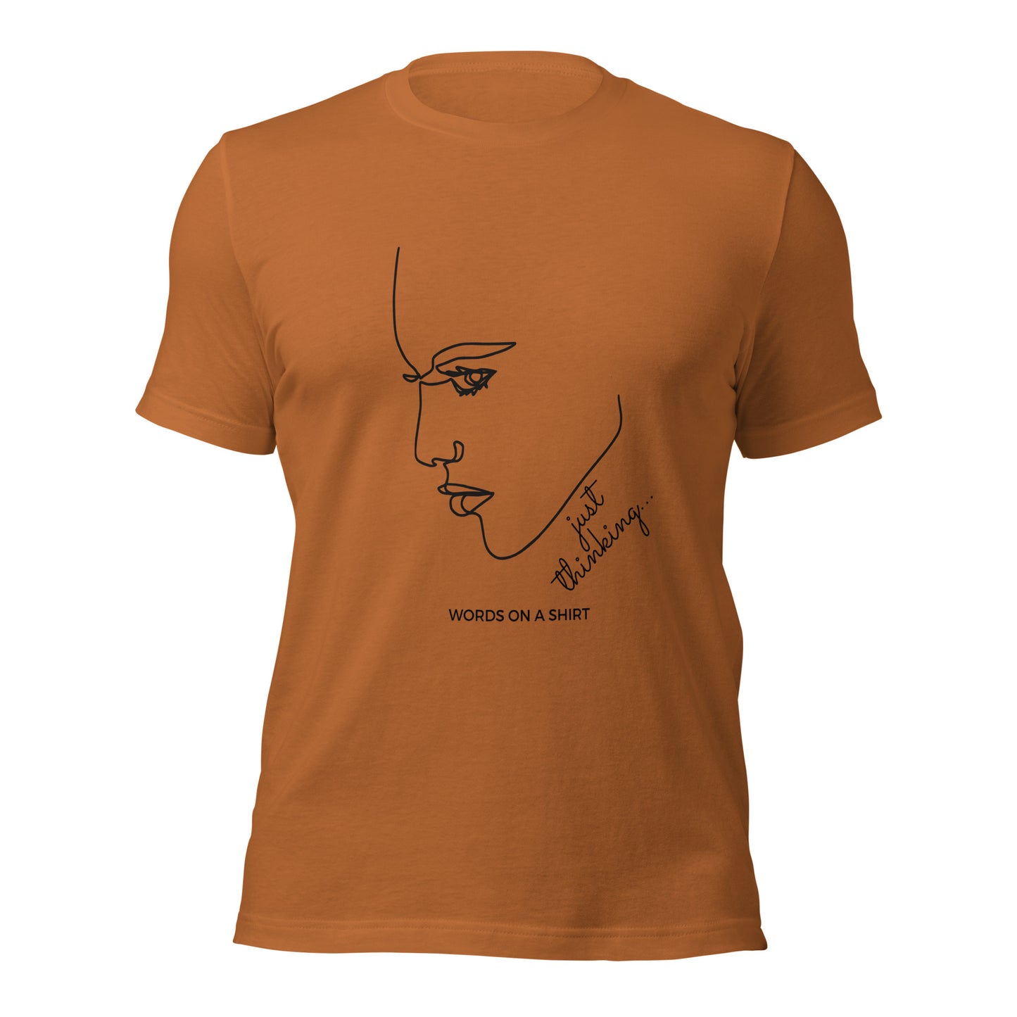 Get ready to experience the ultimate t-shirt of your dreams: a 100% cotton masterpiece. Say goodbye to shrinking fabric - this tee is pre-shrunk for your convenience. And with side-seamed construction and the perfect fit, you can't go wrong. It's time to start thinking about upgrading your wardrobe!