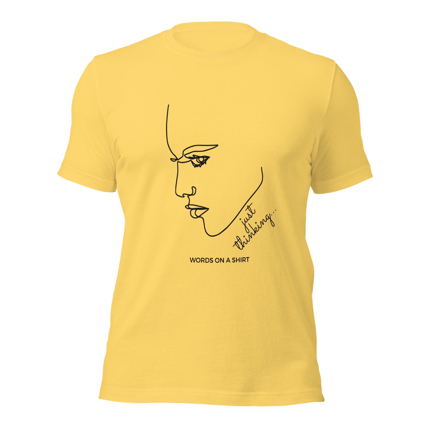 Get ready to experience the ultimate t-shirt of your dreams: a 100% cotton masterpiece. Say goodbye to shrinking fabric - this tee is pre-shrunk for your convenience. And with side-seamed construction and the perfect fit, you can't go wrong. It's time to start thinking about upgrading your wardrobe!