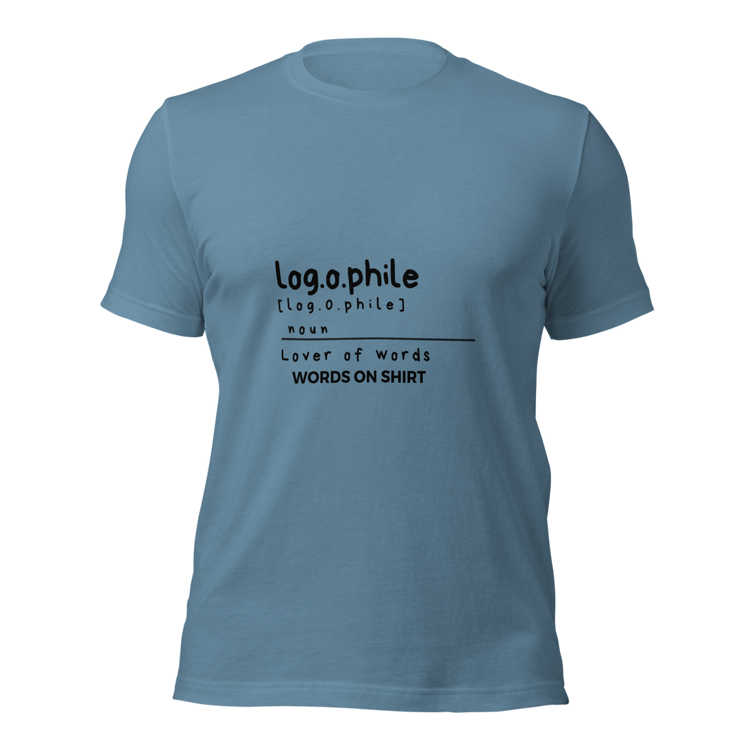 Lover Of Words-Logophile