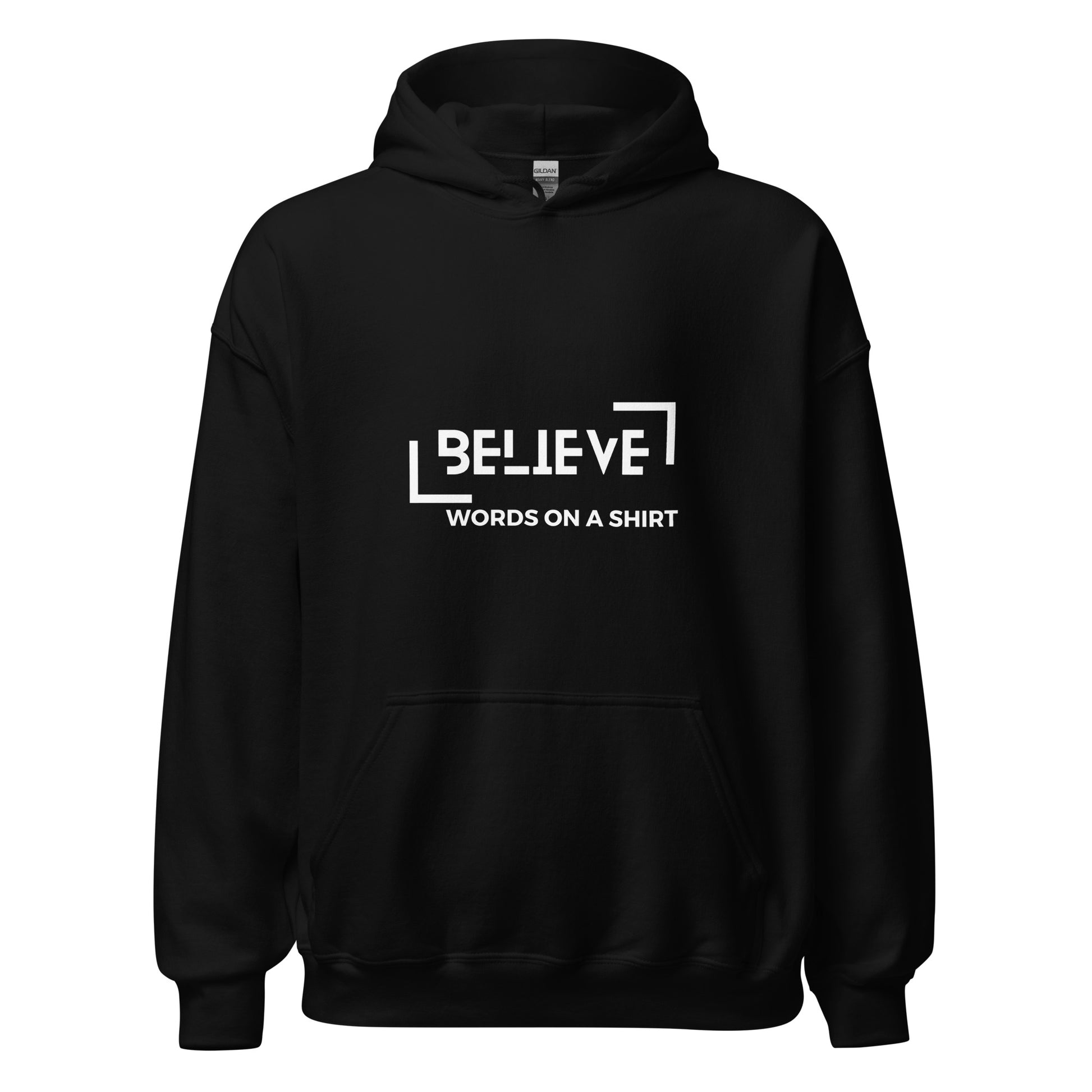 Everyone needs a comfy, cozy hoodie to snuggle up in, so why not reach for one that's soft, smooth and more than a little bit chic? The Believe collection has got the perfect look for when the chill sets in - so make sure to take a peek!