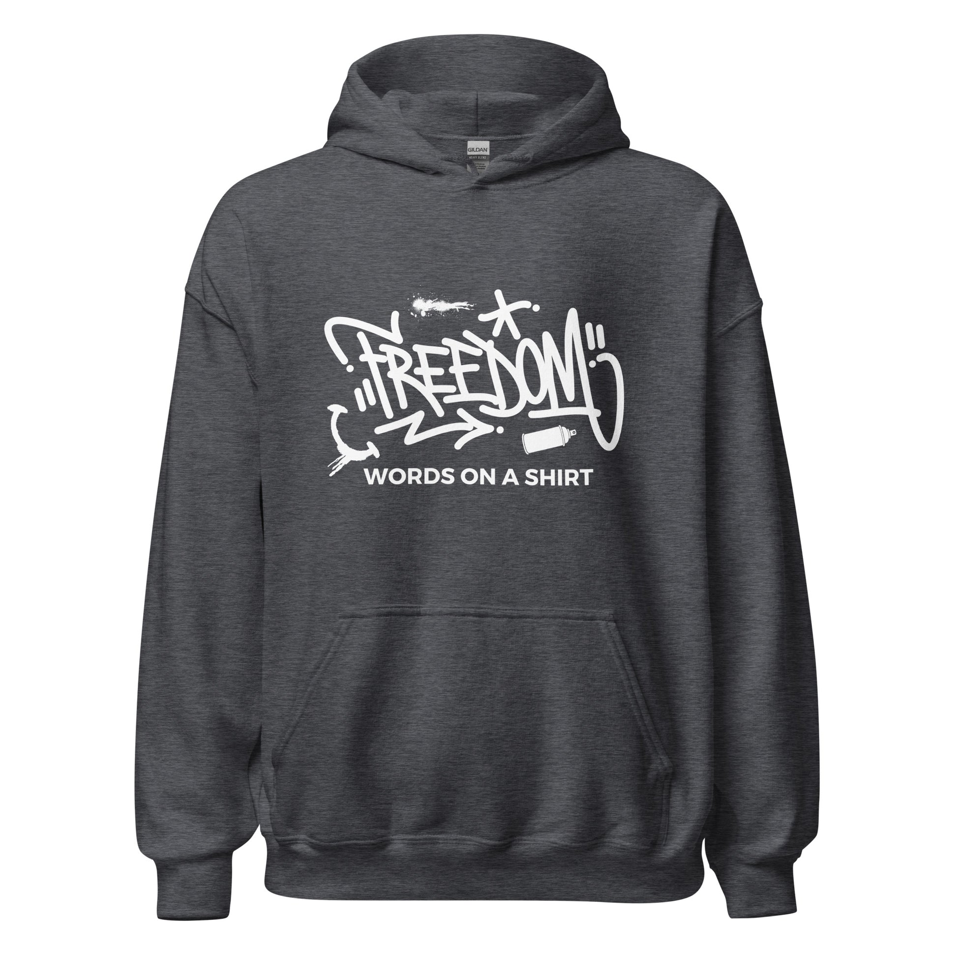 Unleash your inner cozy, chic, and stylish self with this ultimate hoodie, perfect for chilly and cozy nights. Embrace the true sense of Freedom!