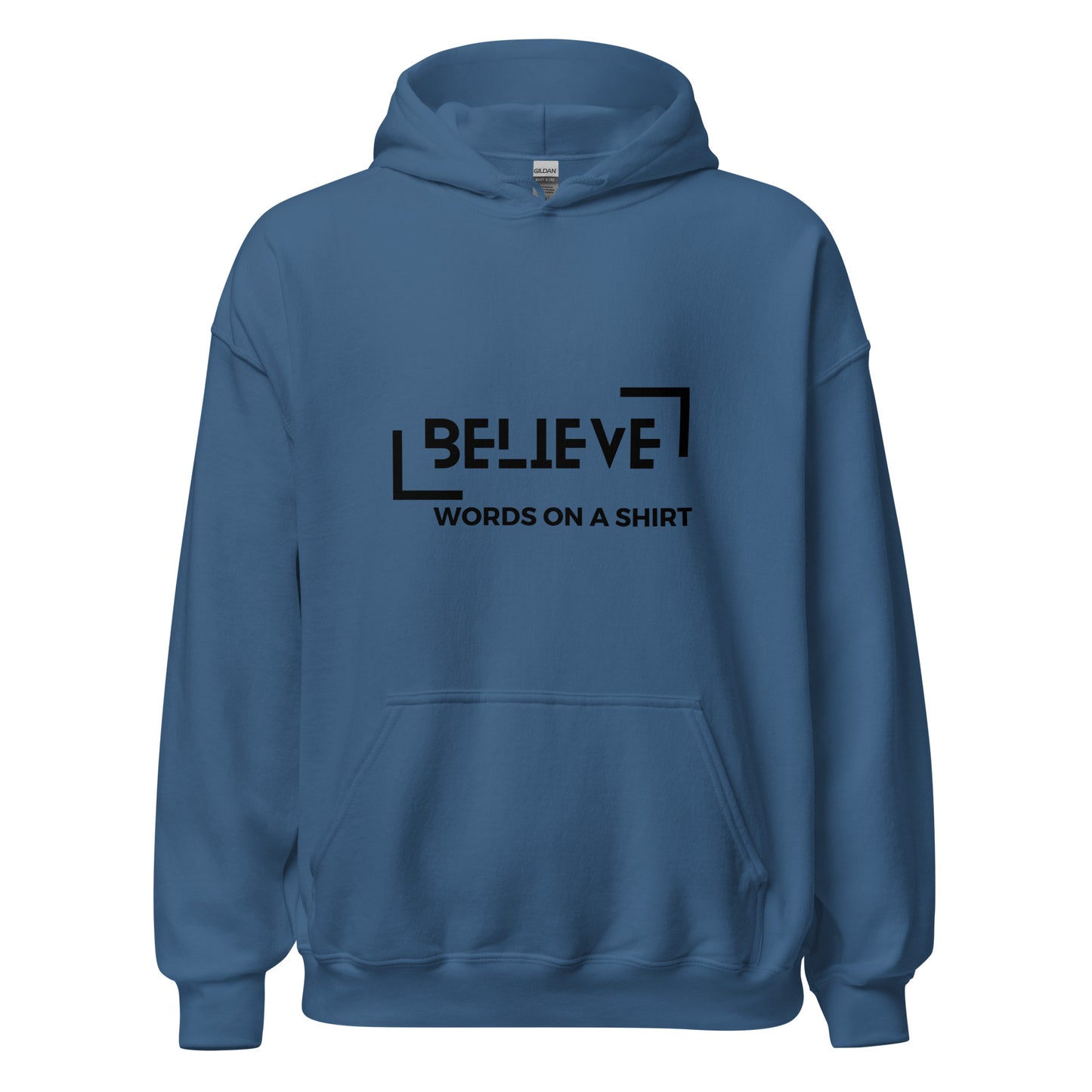 Everyone needs a comfy, cozy hoodie to snuggle up in, so why not reach for one that's soft, smooth and more than a little bit chic? The Believe collection has got the perfect look for when the chill sets in - so make sure to take a peek!