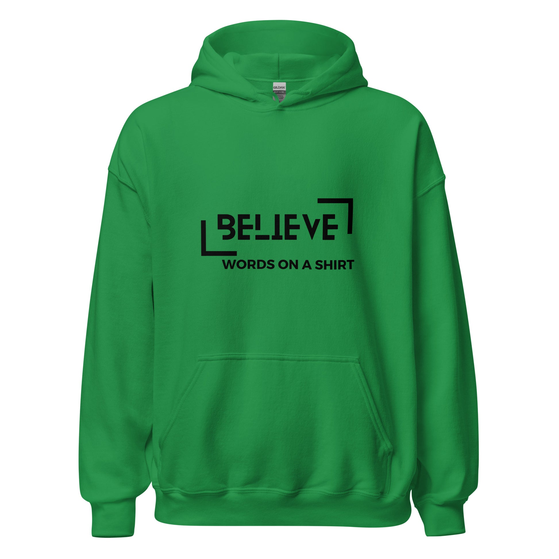 Everyone needs a comfy, cozy hoodie to snuggle up in, so why not reach for one that's soft, smooth and more than a little bit chic? The Believe collection has got the perfect look for when the chill sets in - so make sure to take a peek!