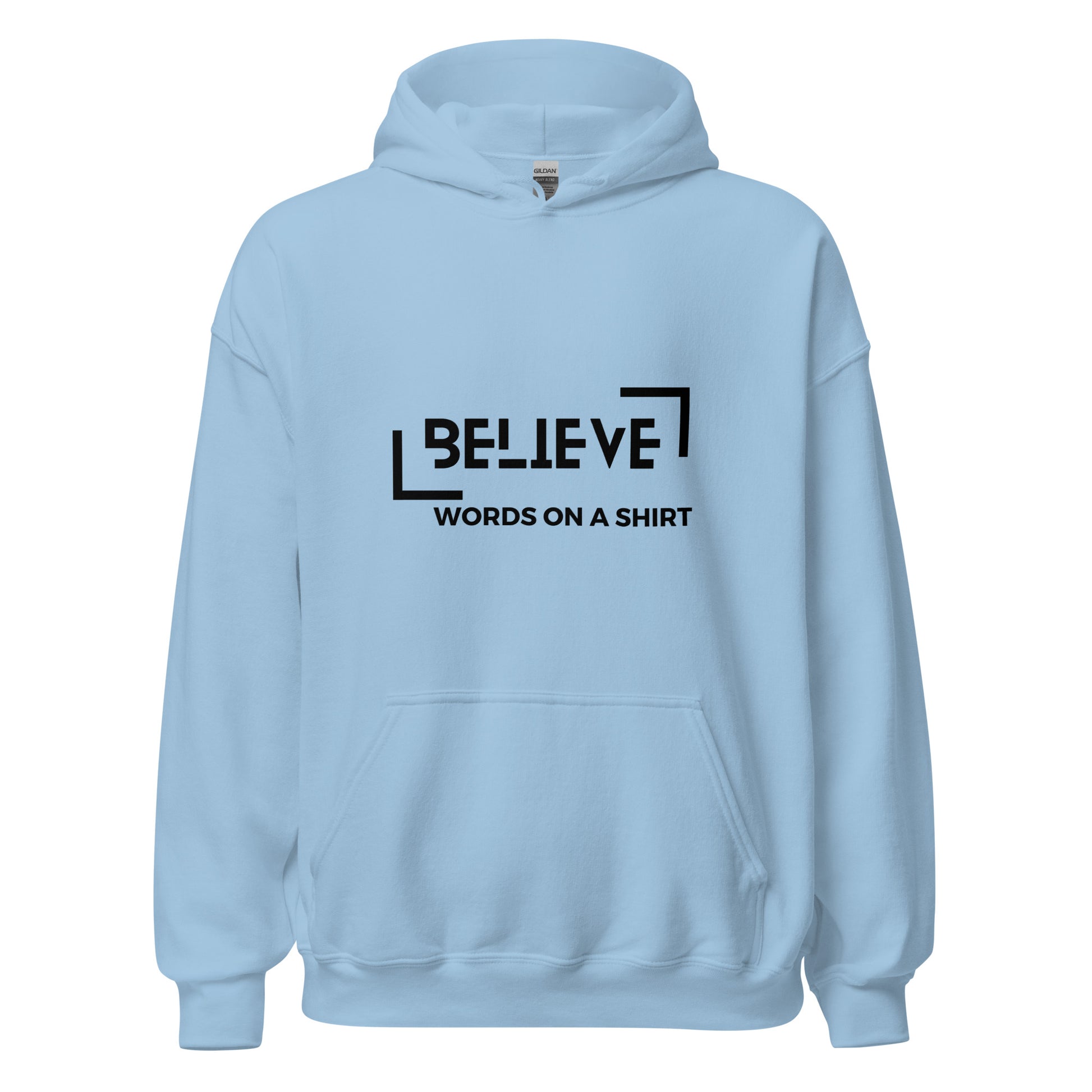 Everyone needs a comfy, cozy hoodie to snuggle up in, so why not reach for one that's soft, smooth and more than a little bit chic? The Believe collection has got the perfect look for when the chill sets in - so make sure to take a peek!