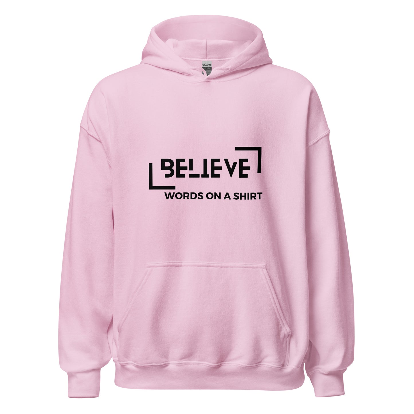 Everyone needs a comfy, cozy hoodie to snuggle up in, so why not reach for one that's soft, smooth and more than a little bit chic? The Believe collection has got the perfect look for when the chill sets in - so make sure to take a peek!