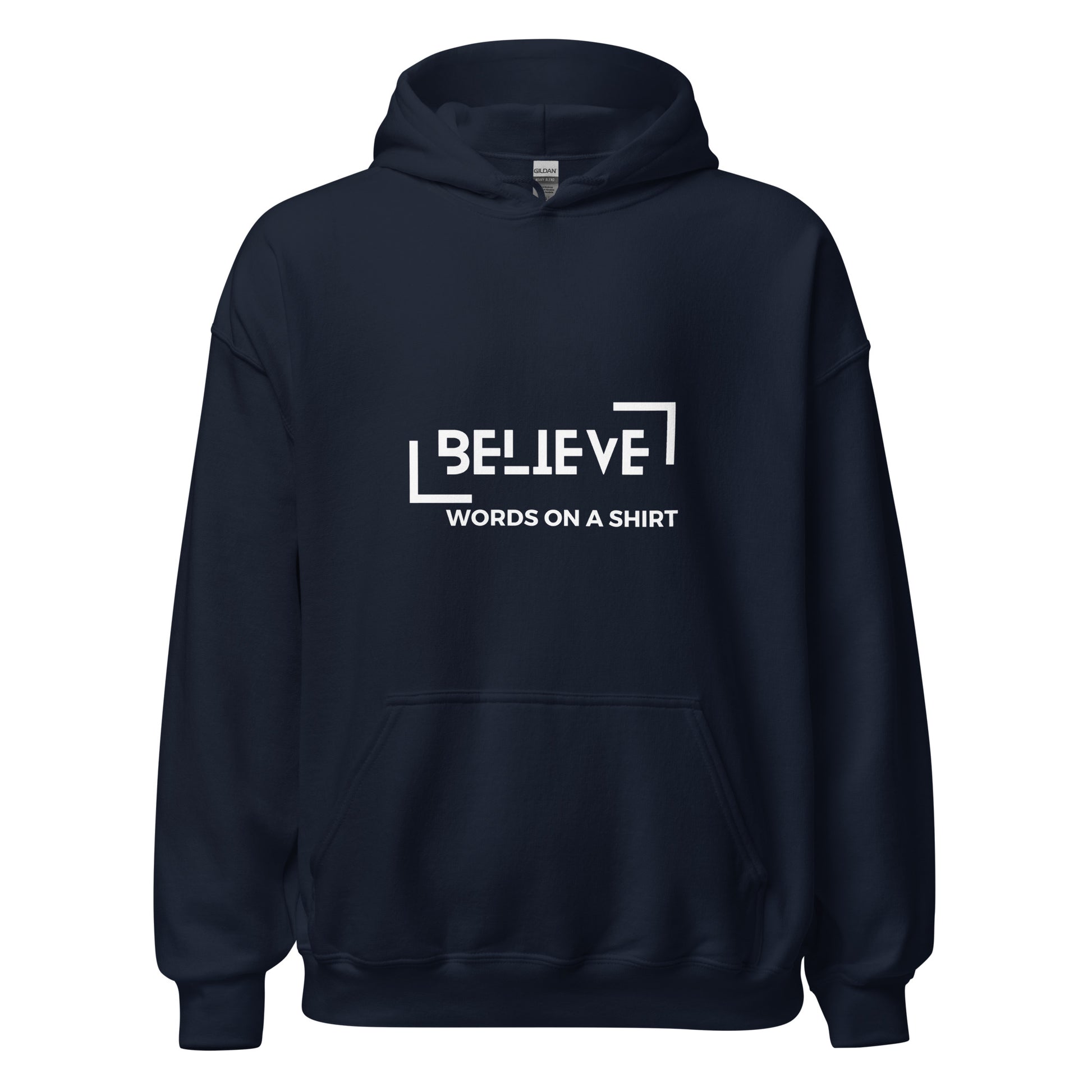 Everyone needs a comfy, cozy hoodie to snuggle up in, so why not reach for one that's soft, smooth and more than a little bit chic? The Believe collection has got the perfect look for when the chill sets in - so make sure to take a peek!