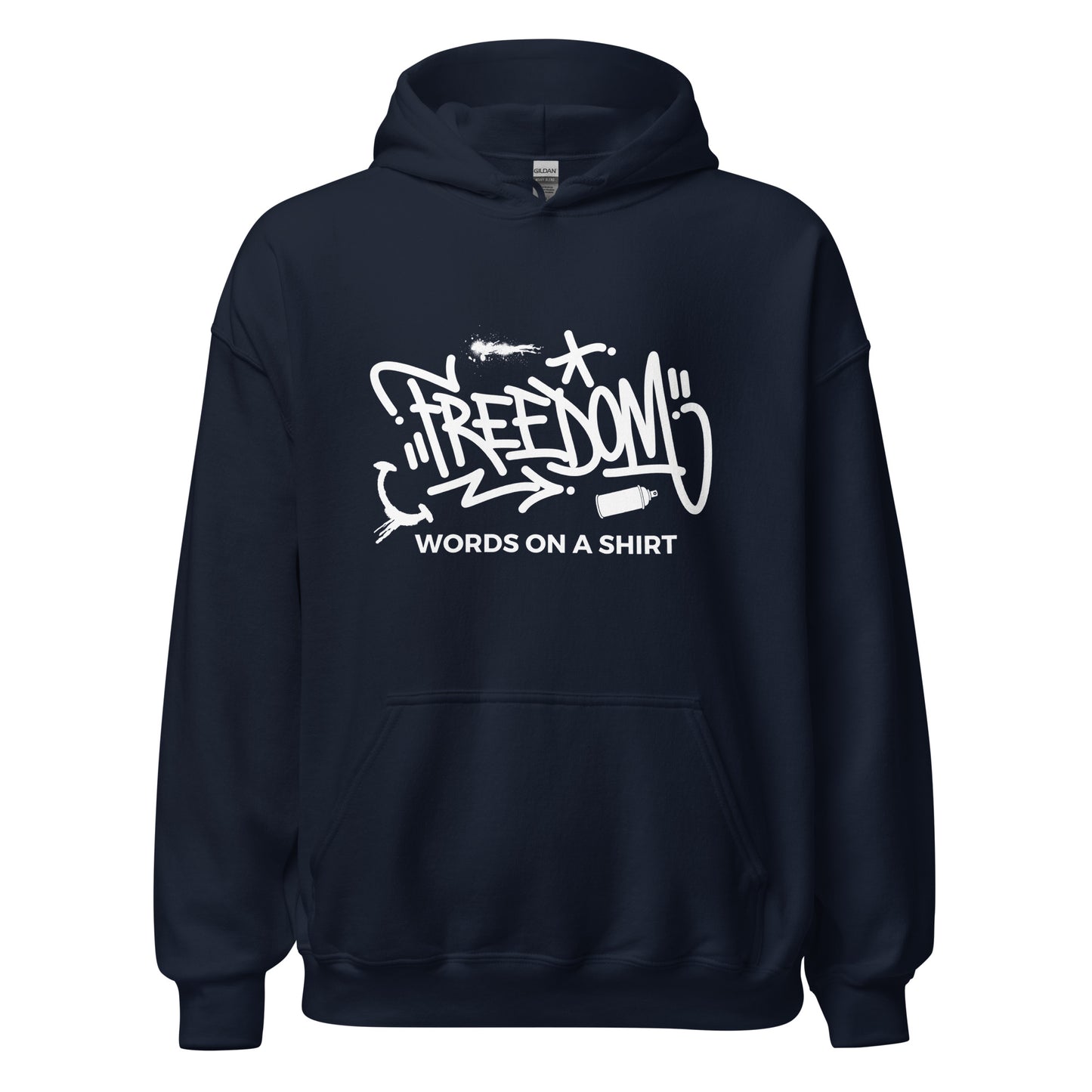 Unleash your inner cozy, chic, and stylish self with this ultimate hoodie, perfect for chilly and cozy nights. Embrace the true sense of Freedom!