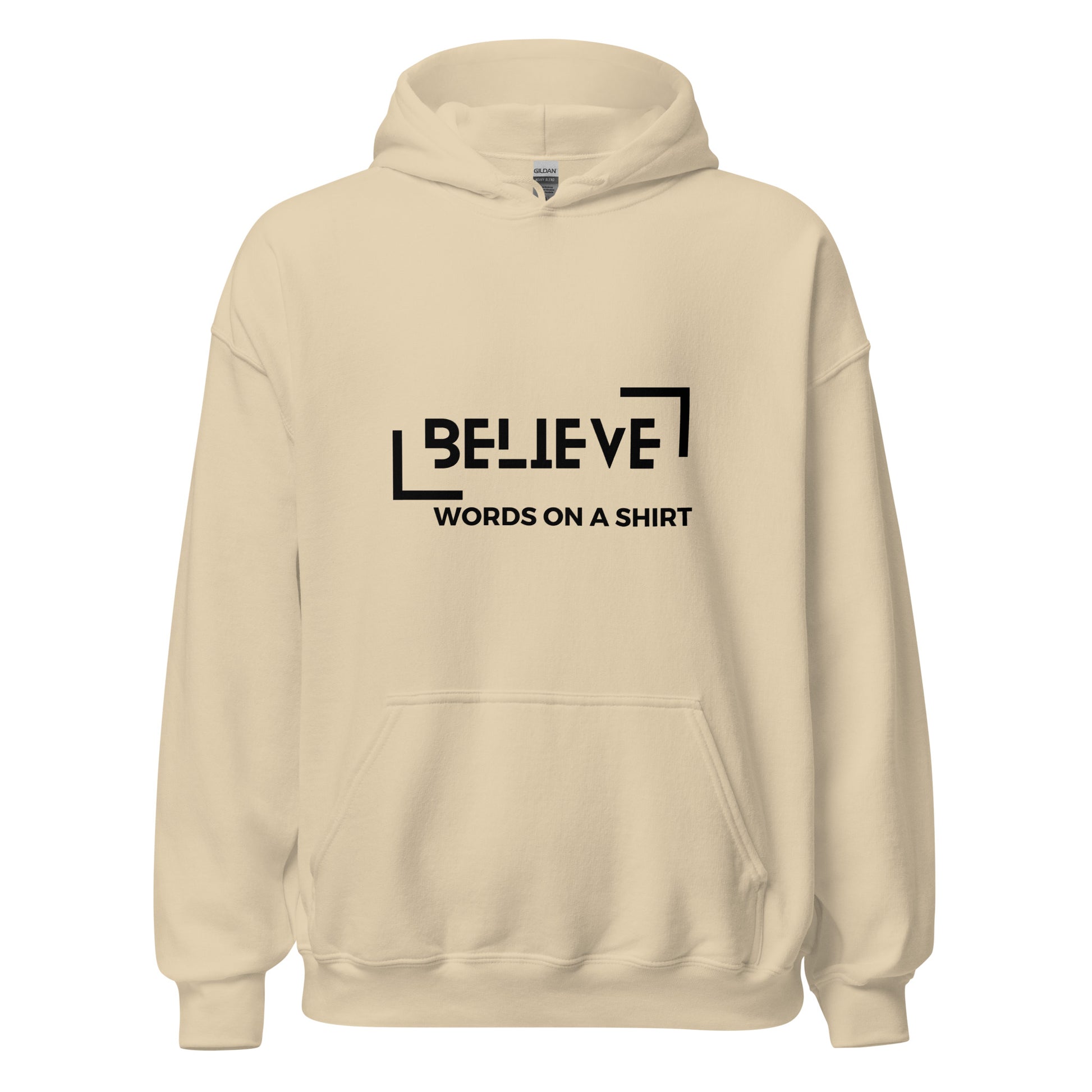 Everyone needs a comfy, cozy hoodie to snuggle up in, so why not reach for one that's soft, smooth and more than a little bit chic? The Believe collection has got the perfect look for when the chill sets in - so make sure to take a peek!