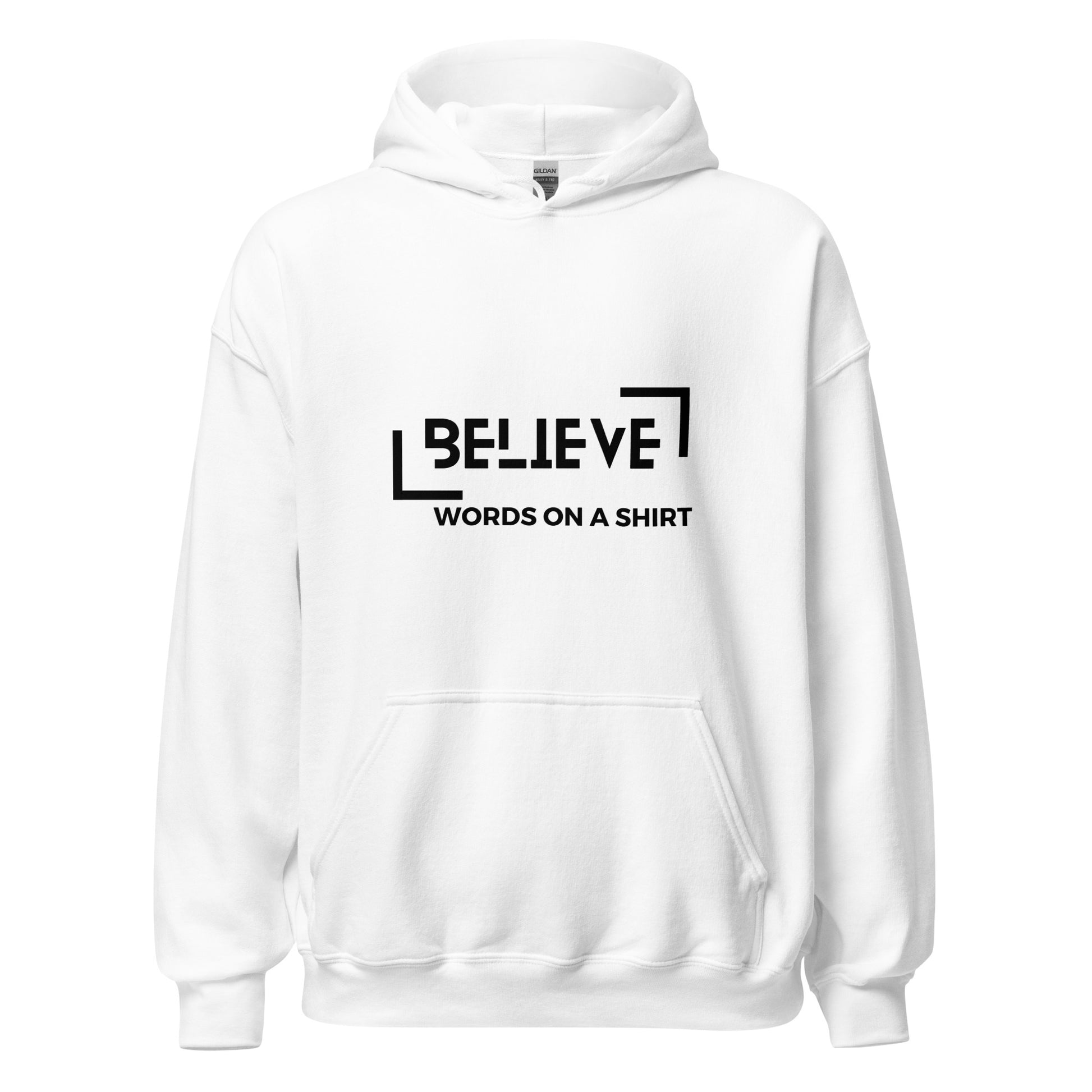 Everyone needs a comfy, cozy hoodie to snuggle up in, so why not reach for one that's soft, smooth and more than a little bit chic? The Believe collection has got the perfect look for when the chill sets in - so make sure to take a peek!