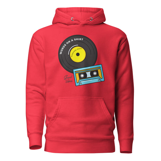 Look fly and feel cozy too with this gangsta hoodie made from top-notch cotton and featuring a fitted hood, matching drawstrings, and a convenient front pocket. Elevate your style game with this fresh, premium hoodie - ideal for music lovers with an old-school vibe.