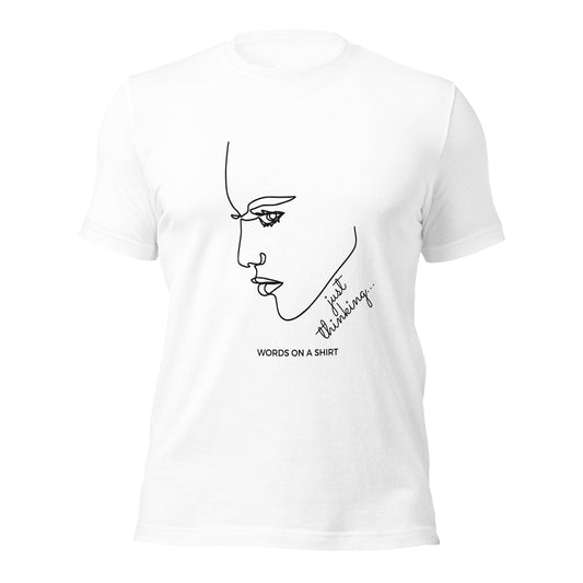 Get ready to experience the ultimate t-shirt of your dreams: a 100% cotton masterpiece. Say goodbye to shrinking fabric - this tee is pre-shrunk for your convenience. And with side-seamed construction and the perfect fit, you can't go wrong. It's time to start thinking about upgrading your wardrobe!