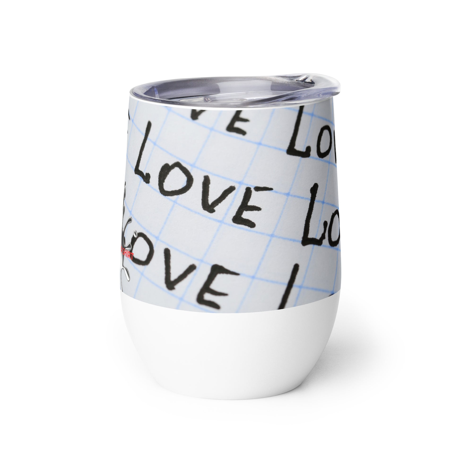 Enhance your outdoor soirées with our LOVE wine tumbler! Keep your drink fresh and at the perfect temperature while having a good time with friends. Swap out traditional glasses for this quirky, breakable glass alternative. A definite necessity for any gathering.